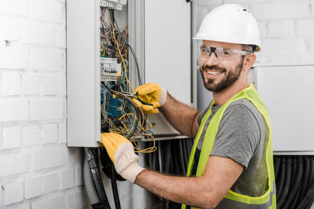 Best Electrical Installation Contractor  in Manchester, NH