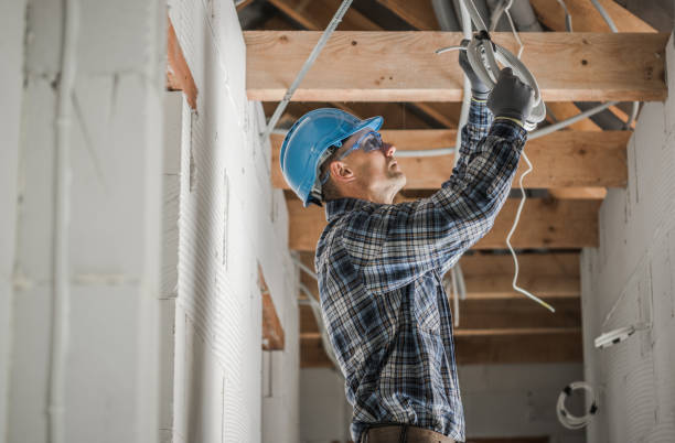 Professional Electrician in Manchester, NH